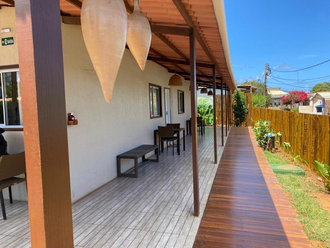 Pousada Malibu Φερνάντο ντε Νορόνια Εξωτερικό φωτογραφία