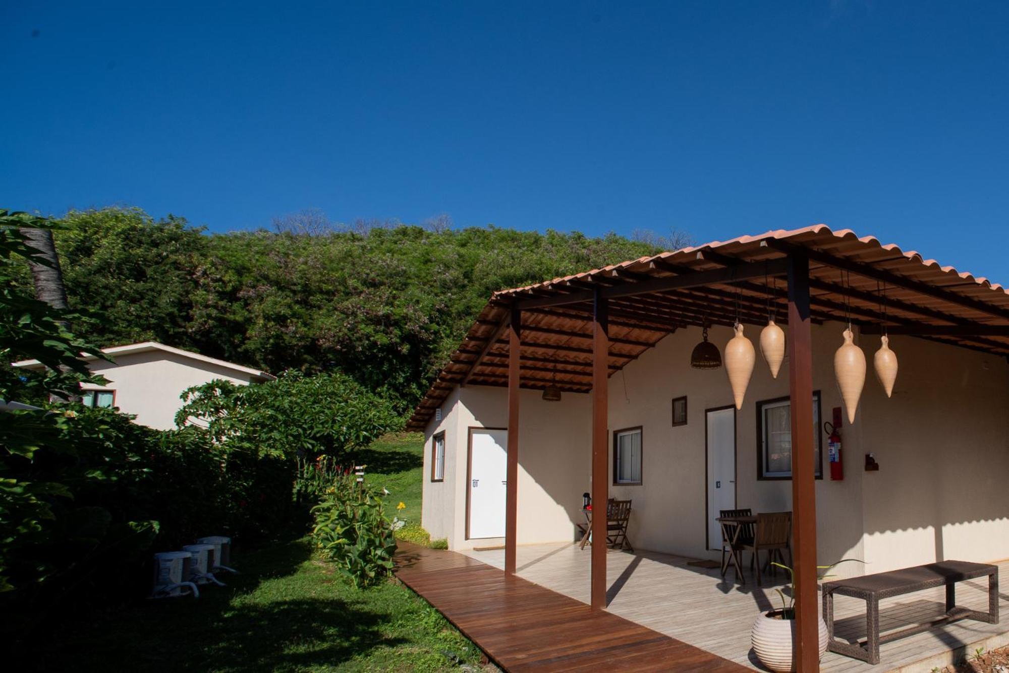 Pousada Malibu Φερνάντο ντε Νορόνια Εξωτερικό φωτογραφία