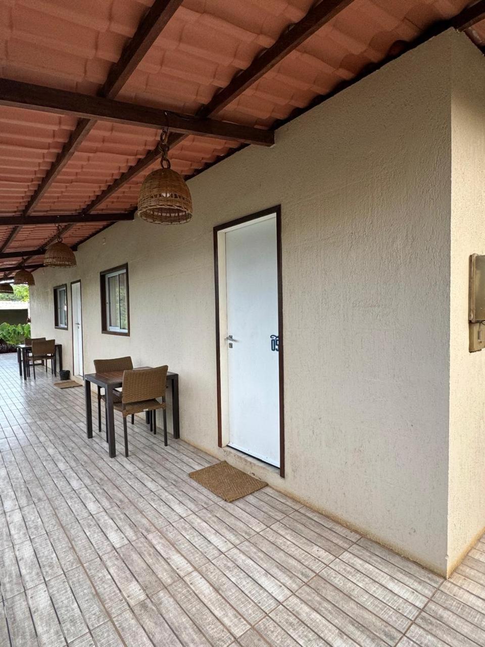 Pousada Malibu Φερνάντο ντε Νορόνια Εξωτερικό φωτογραφία